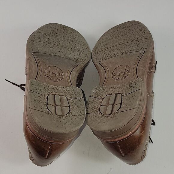 Mephisto Waldo Wingtip Men's Oxford Shoes - Picture 14 of 14